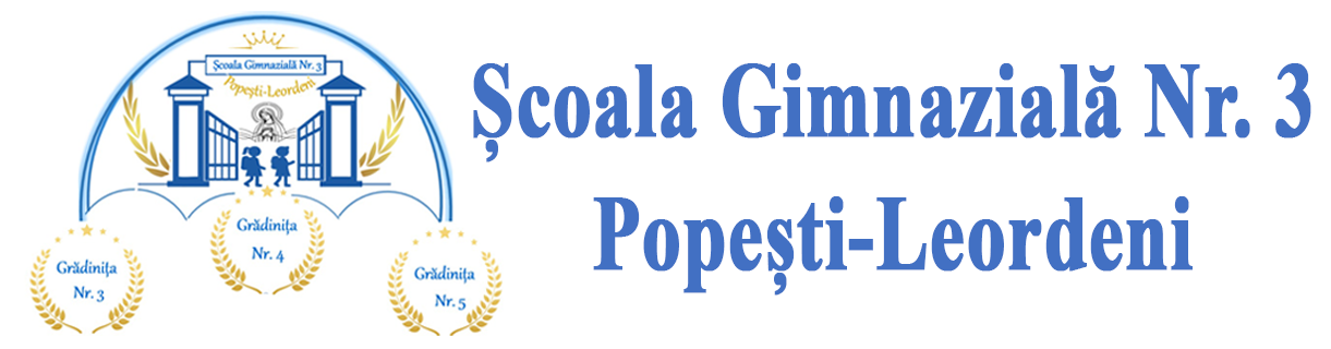 Scoala Gimnaziala nr.3 Popesti Leordeni